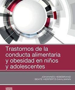 Trastornos de la conducta alimentaria y obesidad en niños y adolescentes (Spanish Edition) (PDF)