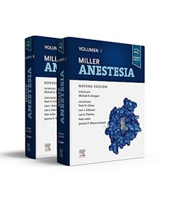 Miller. Anestesia (Spanish Edition) (PDF)