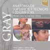 GRAY. Anatomía de superficie y técnicas ecográficas (Spanish Edition) (EPUB)