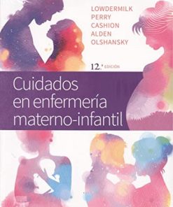 Cuidados en Enfermeria Materno-infantil (EPUB + Converted PDF)