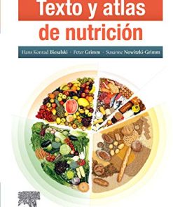 Texto y atlas de nutrición (PDF)