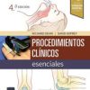 Procedimientos clínicos esenciales (4.ª Ed.) 2021 EPUB + Converted PDF Procedimientos clínicos esenciales (4.ª Ed.) 2021 EPUB + Converted PDF