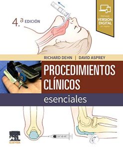 Procedimientos clínicos esenciales (4.ª Ed.) (PDF)