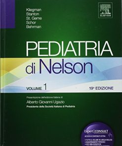 Pediatria di Nelson, 19e (EPUB + Converted PDF)