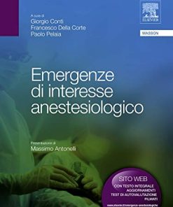 Emergenze di interesse anestesiologico (EPUB)