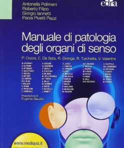 Manuale di patologia degli organi di senso (EPUB)