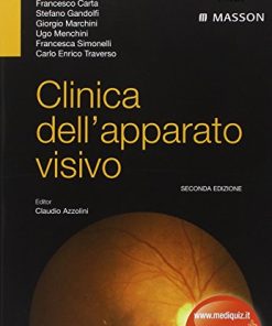 Clinica dell’apparato visivo, 2nd edizione (EPUB)