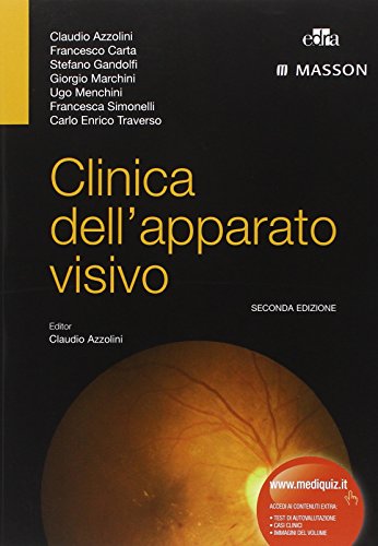 Clinica dell’apparato visivo, 2nd edizione (EPUB) Clinica dell’apparato visivo, 2nd edizione (EPUB)