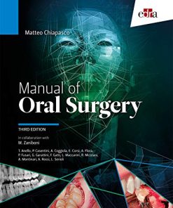 Manual Of Oral Surgery, 3rd edition (EPUB)