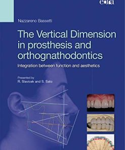 The Vertical Dimension in Prosthetis and Orthognathodontics (EPUB)