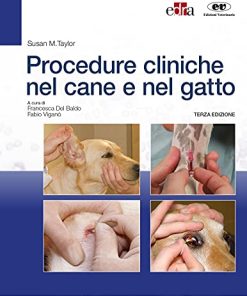 Procedure cliniche nel cane e nel gatto, 3° edizione (EPUB)