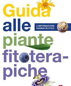 Guida alle piante fitoterapiche, 2° edizione (EPUB)