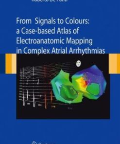 From Signals to Colours: A Case-based Atlas of Electroanatomic Mapping in Complex Atrial arrhythmias (PDF)