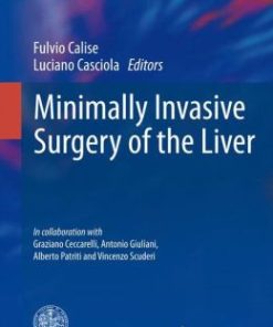 Minimally Invasive Surgery of the Liver (PDF)