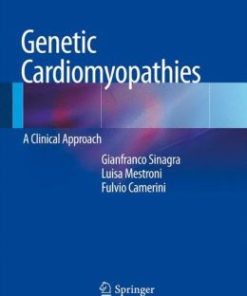 Genetic Cardiomyopathies: A Clinical Approach (EPUB)