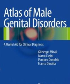 Atlas of Male Genital Disorders: A Useful Aid for Clinical Diagnosis (EPUB)