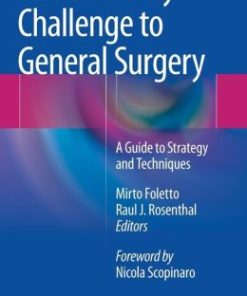 The Globesity Challenge to General Surgery: A Guide to Strategy and Techniques (PDF)