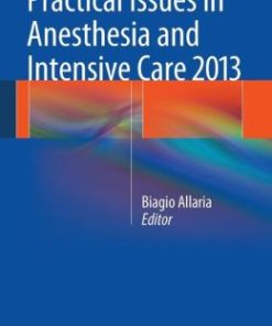 Practical Issues in Anesthesia and Intensive Care 2013 (EPUB)