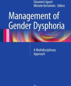 Management of Gender Dysphoria: A Multidisciplinary Approach (EPUB)