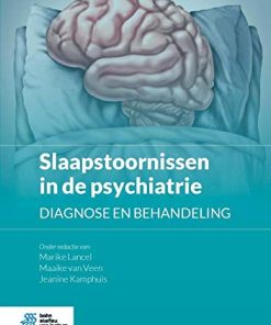 Slaapstoornissen in de psychiatrie: Diagnose en behandeling (Dutch Edition) (PDF)