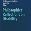 Philosophical Reflections on Disability (PDF)