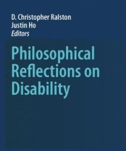 Philosophical Reflections on Disability (PDF)