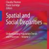 Spatial and Social Disparities (EPUB)