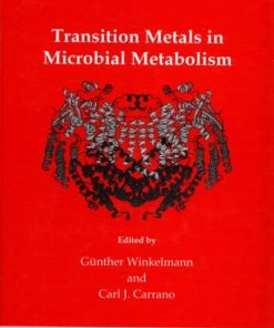 Transition Metals in Microbial Metabolism (PDF)