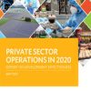 Private Sector Operations in 2020—Report on Development Effectiveness (EPUB)