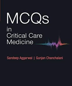 MCQS in Critical Care Medicine (ePub+azw3+Converted PDF)