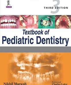 Textbook of Pediatric Dentistry, 3rd Edition (PDF)