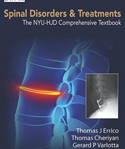 Spinal Disorders and Treatments: The NYU-HJD Comprehensive Textbook