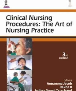 Clinical Nursing Procedures: The Art of Nursing Practice, 3rd Edition (PDF)