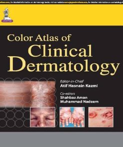 Color Atlas of Clinical Dermatology (PDF)