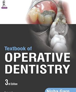 Textbook of Operative Dentistry, 3rd Edition (PDF)