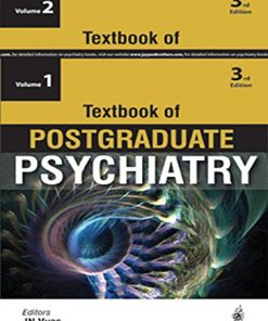 Textbook Of Postgraduate Psychiatry (2Vols) (PDF)