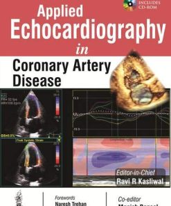 Applied Echocardiography in Coronary Artery Disease (Converted PDF)