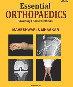 Essential Orthopaedics, 5th Edition (PDF)