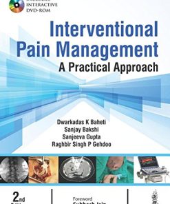 Interventional Pain Management: A Practical Approach, 2ed (PDF)