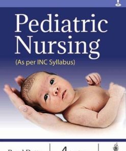 Pediatric Nursing (As per INC Syllabus), 4th Edition (AZW3 + EPUB)