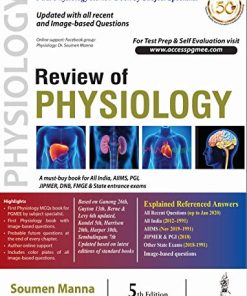 Review of Physiology, 5th Edition (PDF)