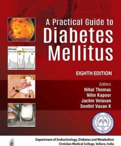 A Practical Guide to Diabetes Mellitus, 8th Edition (PDF)