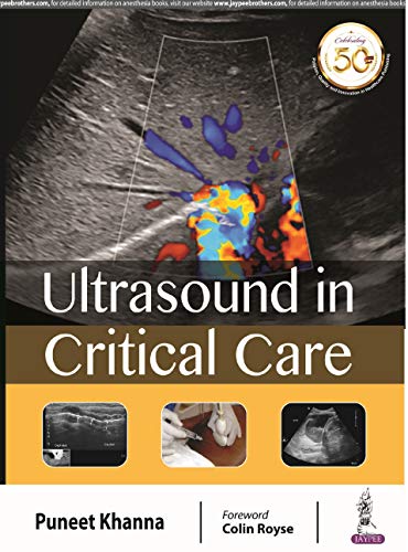 Ultrasound in Critical Care (PDF) Ultrasound in Critical Care (PDF)