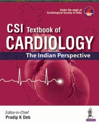 CSI Textbook of Cardiology: The Indian Perspective (PDF)