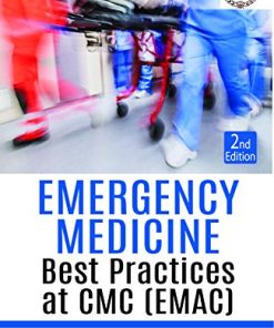 Emergency Medicine: Best Practices at CMC – EMAC, 2nd Edition (PDF)