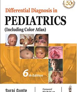 Differential Diagnosis in Pediatrics: (Including Color Atlas), 6th Edition (PDF)