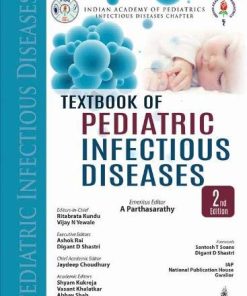 Textbook of Pediatric Infectious Diseases, 2nd edition (PDF)