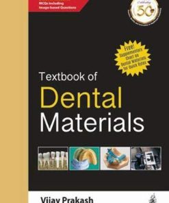 Textbook of Dental Materials (PDF)