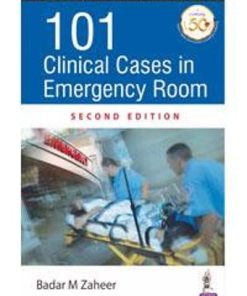 101 Clinical Cases in Emergency Room, 2nd Edition (PDF)