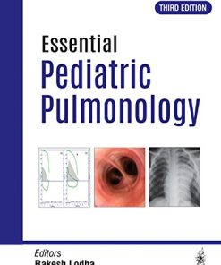 Essential Paediatric Pulmonology, 3rd Edition (PDF)